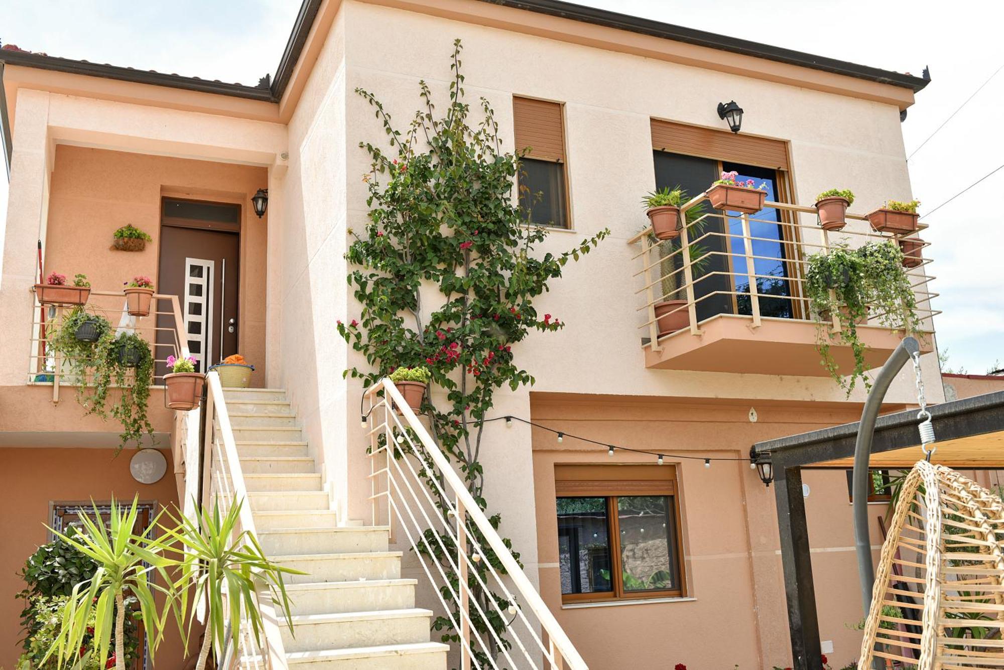 Vila Noar Vlorë Exteriör bild