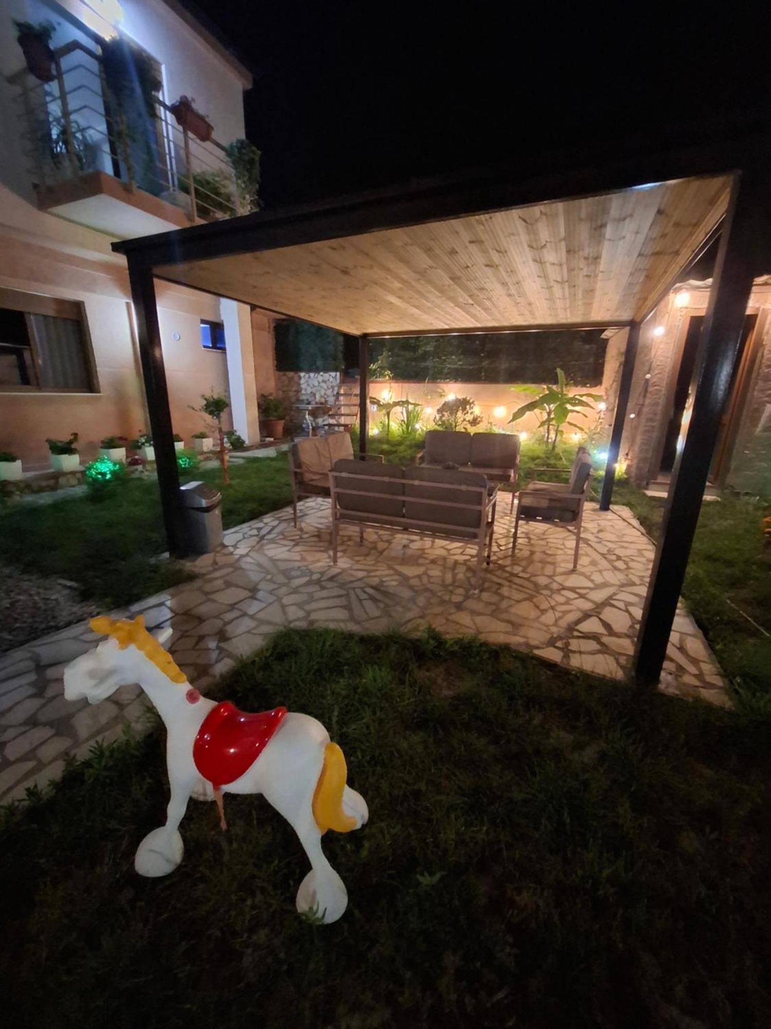 Vila Noar Vlorë Exteriör bild