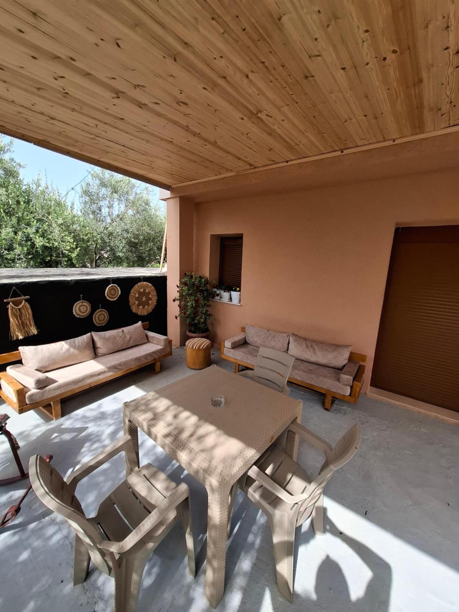 Vila Noar Vlorë Exteriör bild