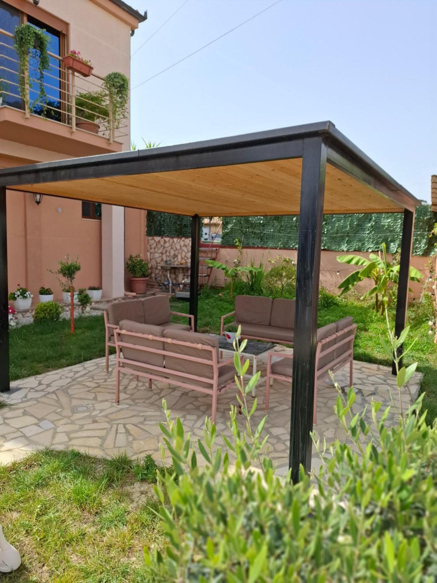 Vila Noar Vlorë Exteriör bild