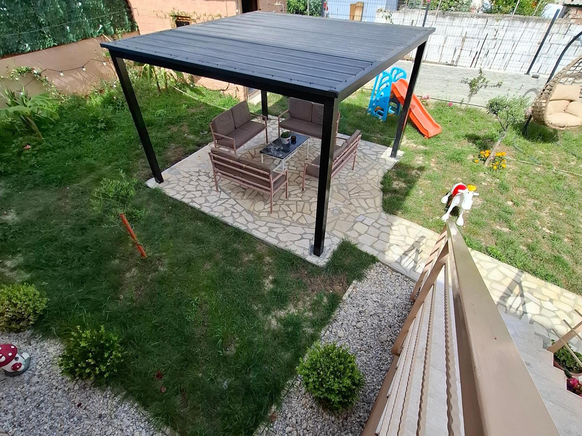 Vila Noar Vlorë Exteriör bild