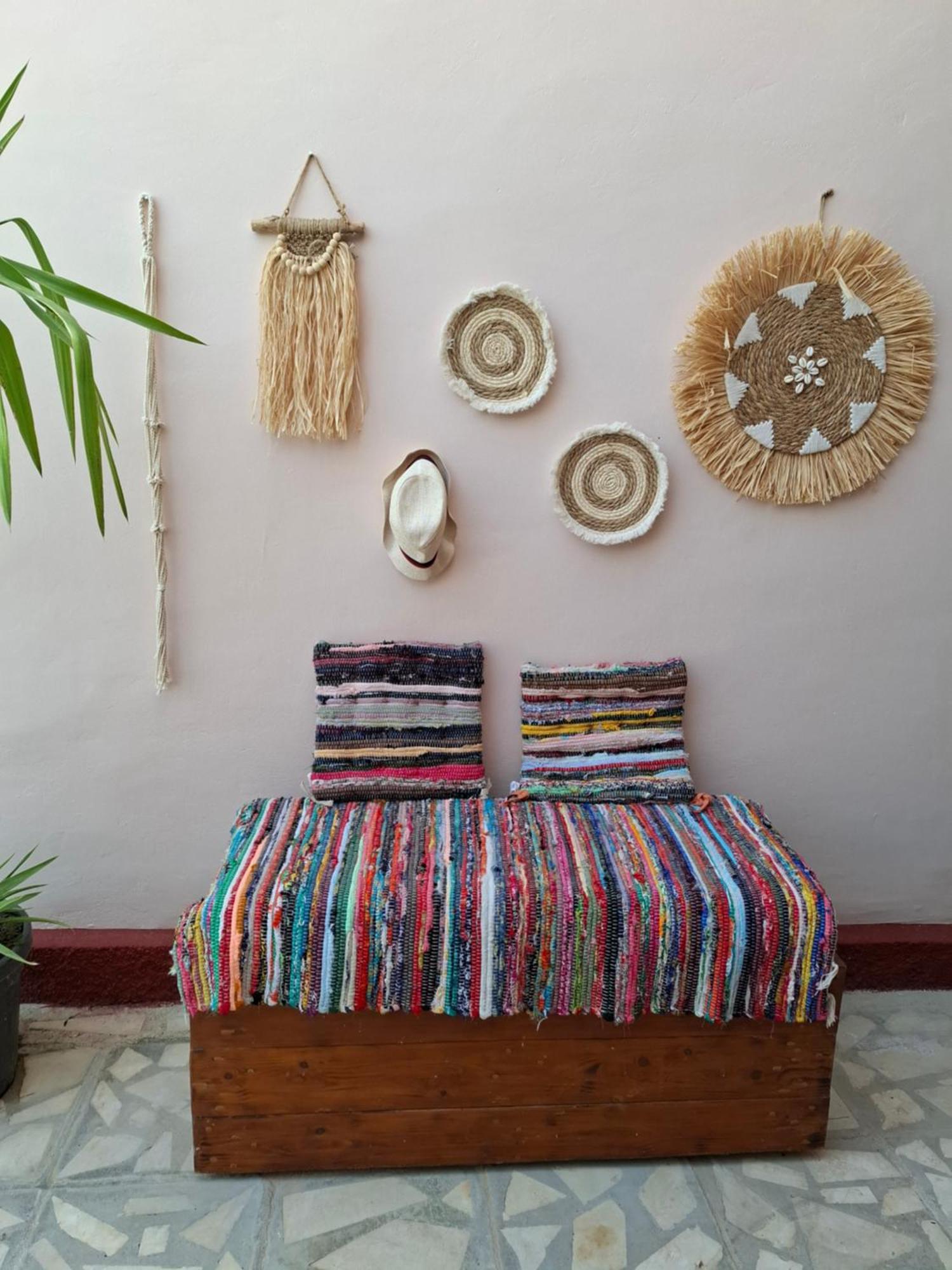 Vila Noar Vlorë Exteriör bild