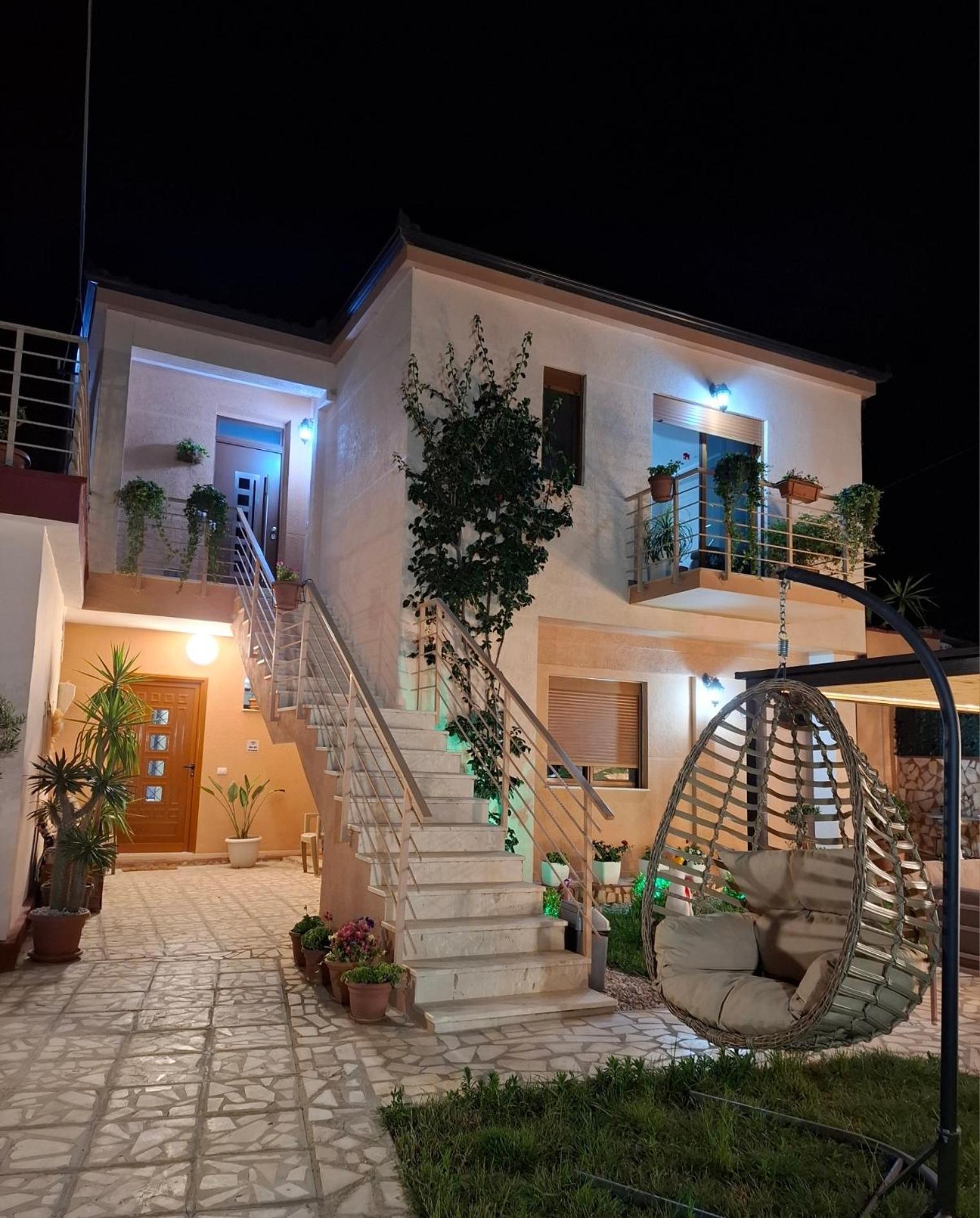 Vila Noar Vlorë Exteriör bild