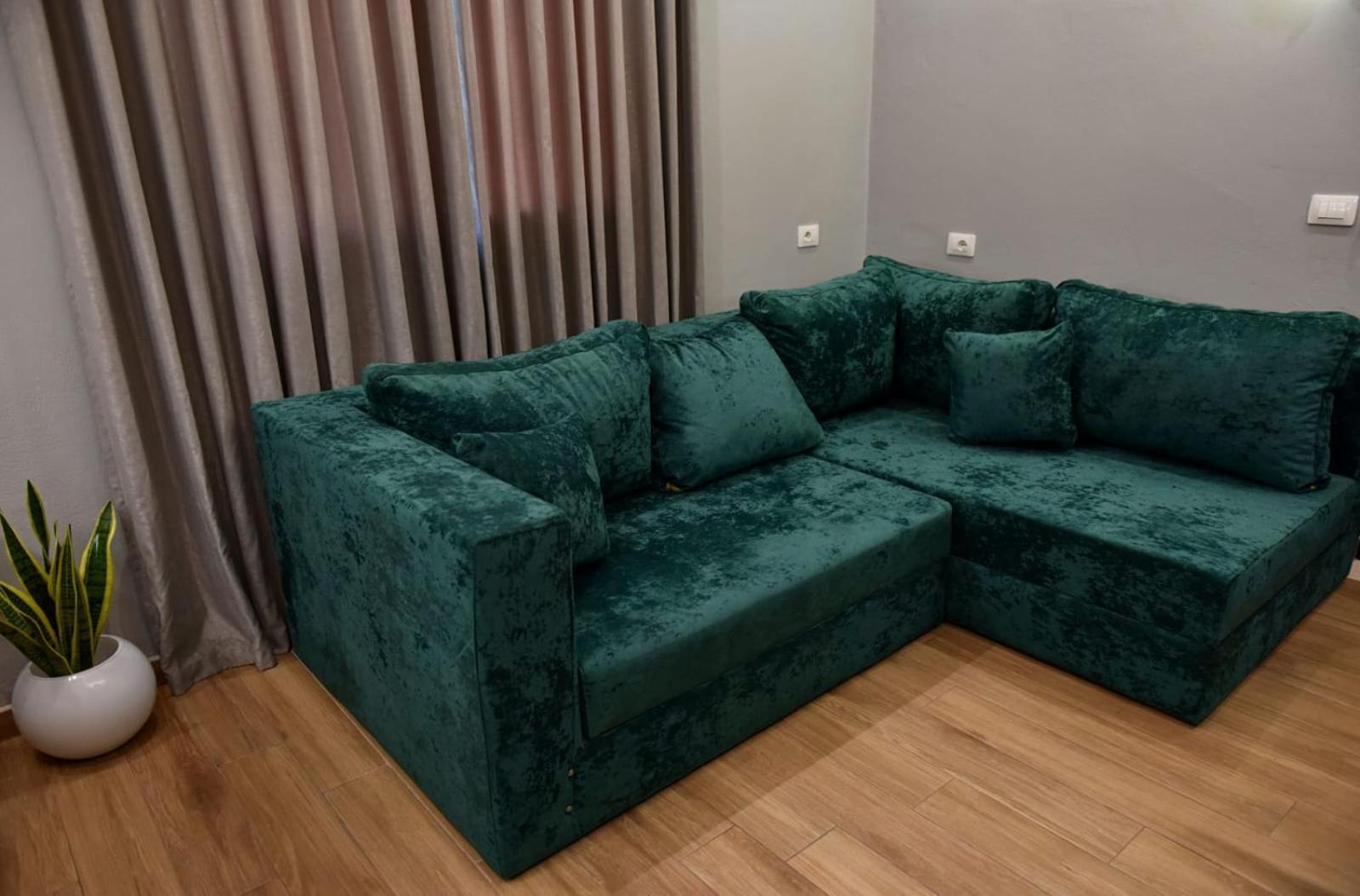 Vila Noar Vlorë Rum bild
