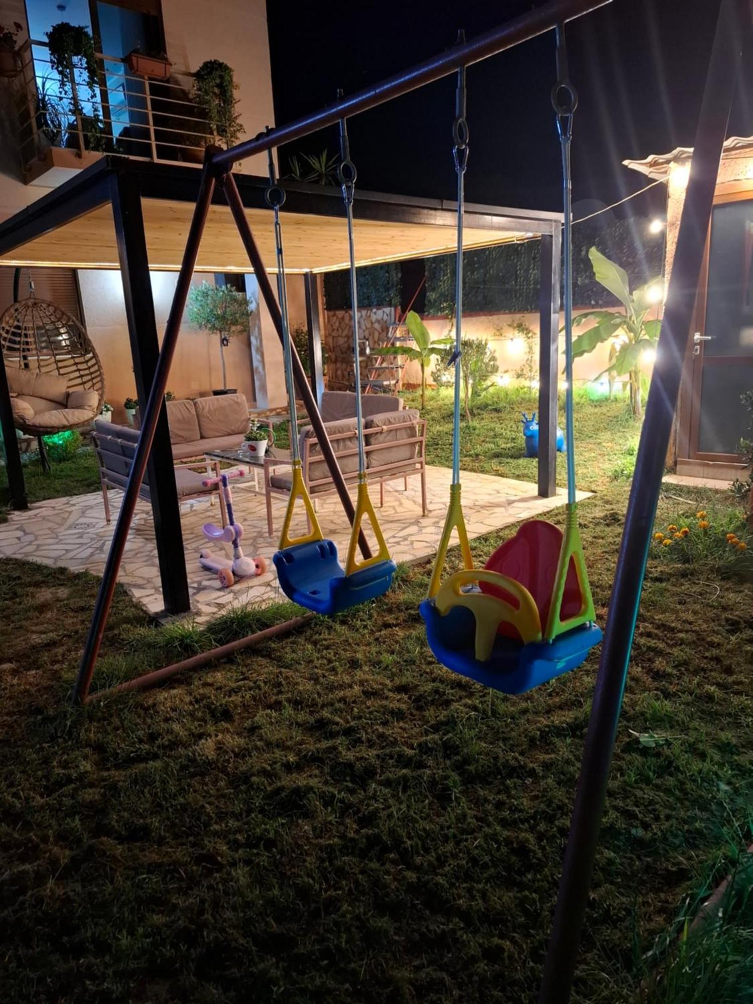 Vila Noar Vlorë Exteriör bild