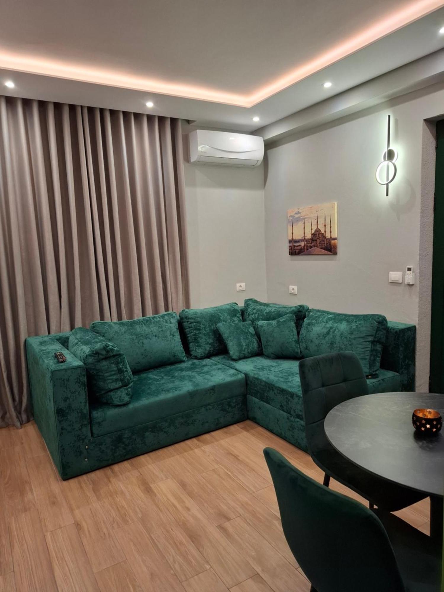 Vila Noar Vlorë Exteriör bild